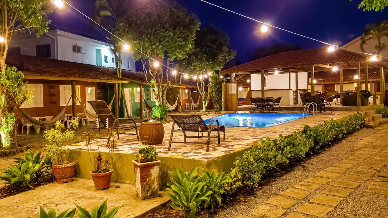Pousada Vila Aconchego - Rede Bem Bahia Coroa Vermelha المظهر الخارجي الصورة