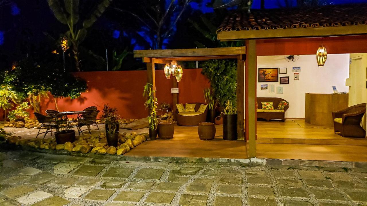Pousada Vila Aconchego - Rede Bem Bahia Coroa Vermelha المظهر الخارجي الصورة