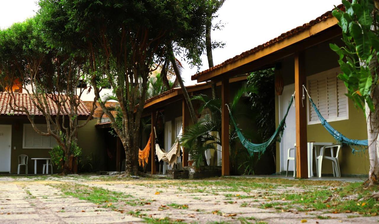 Pousada Vila Aconchego - Rede Bem Bahia Coroa Vermelha المظهر الخارجي الصورة